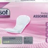 Soffisof Lady Air Dry Assorbenti Incontinenza Super 15 Pezzi