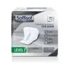 Soffisof Men Pannolone Incontinenza Sagomato Livello 1 Taglia Unica 12 Pezzi