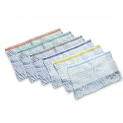 Soffisof Mutande Elasticizzate Riutilizzabili Taglia L Colore Marrone 3 Pezzi