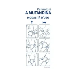 Soffisof Pannoloni A Mutandina Air Dry Maxi Plus Taglia L 15 Pezzi
