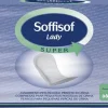 Soffisof Protezioni Femminili Lady Classic Super 15 Assorbenti