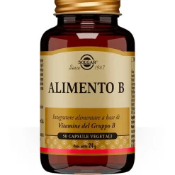 Solgar Alimento B 50 Capsule