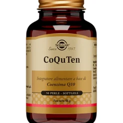 Solgar Coquten 50 Perle - Integratore Antiossidante Potente