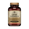 Solgar Lipoic Cannella 60 Tavolette