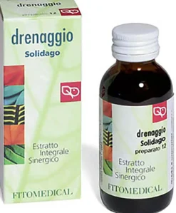 SOLIDAGO EIS PREPARATO 12 60ML