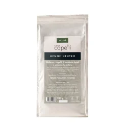 Solimè Capelli Henne Neutro 100g