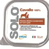 SOLO CAVALLO CANI/GATTI 100G