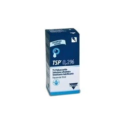 Soluzione Oftalmica TS Polisaccaride 0,2% 10ml
