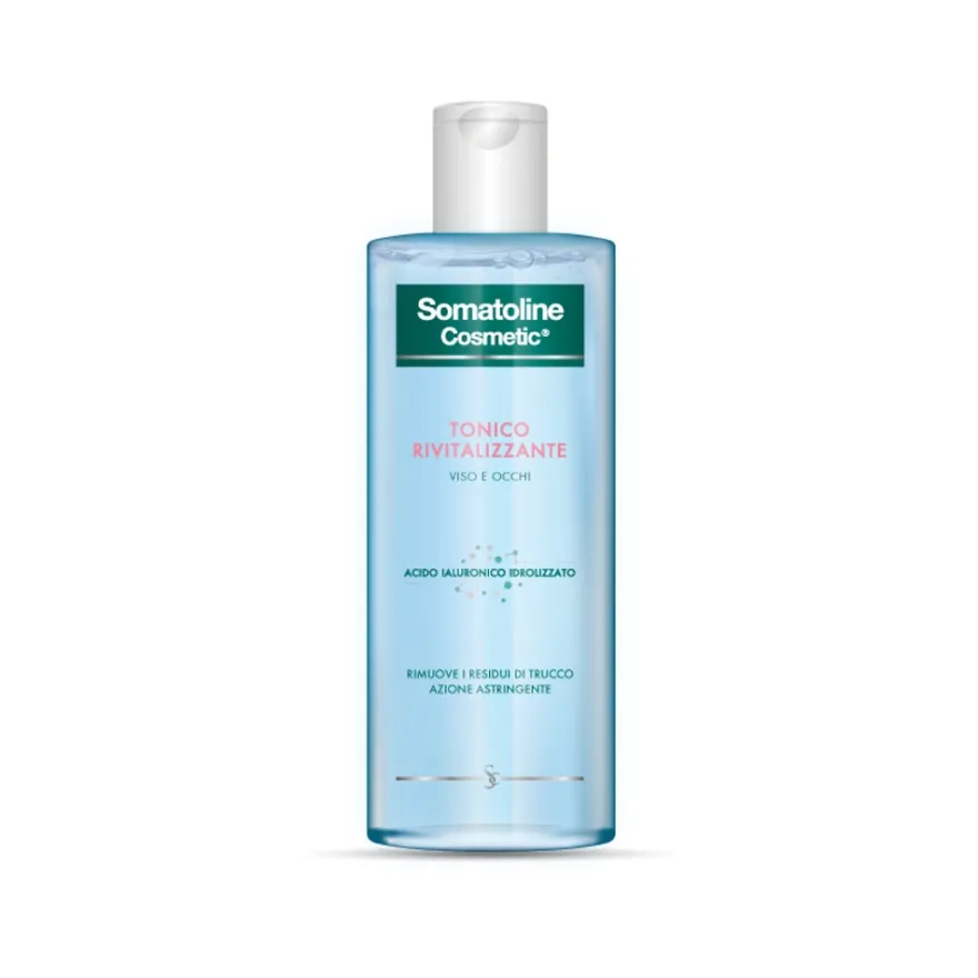 Somatoline Cosmetic Viso Tonico Rivitalizzante 400ml