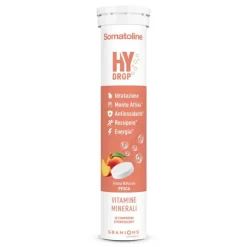 Somatoline Hydrop Pesca 20 Compresse Effervescenti