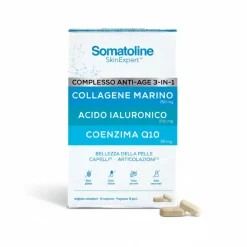 Somatoline Skin Expert Complesso Anti-Age 3in1 60 Compresse