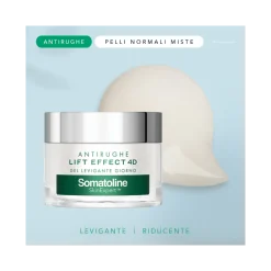 Somatoline SkinExpert Lift Effect 4D Crema Giorno Gel Filler Antirughe 50ml