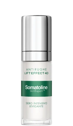 Somatoline SkinExpert Lift Effect 4D Siero Intensivo Viso Filler Antirughe 30ml
