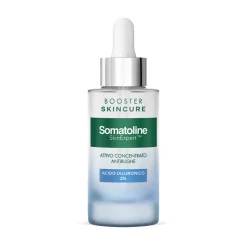 Somatoline SkinExpert Skincure Booster Antirughe Acido Ialuronico 30ml