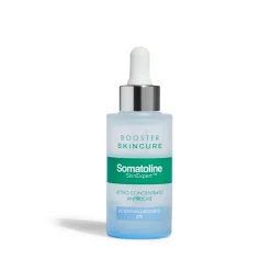 Somatoline SkinExpert Skincure Booster Antirughe Acido Ialuronico 30ml