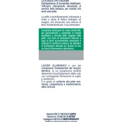Somatoline SkinExpert Skincure Booster Antirughe Acido Ialuronico 30ml