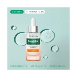 Somatoline SkinExpert Skincure Booster Illuminante Vitamina C 30ml