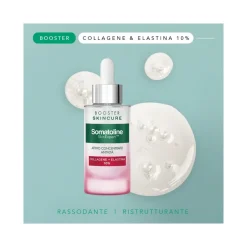 Somatoline SkinExpert Skincure Booster Ridensificante Collagene + Elastina 30ml