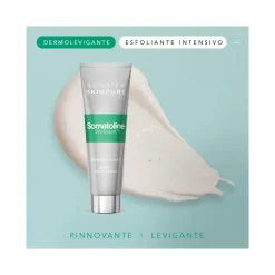 Somatoline SkinExpert Skincure Dermolevigante Crema Viso Esfoliante 50ml