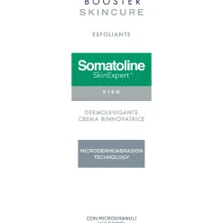 Somatoline SkinExpert Skincure Dermolevigante Crema Viso Esfoliante 50ml