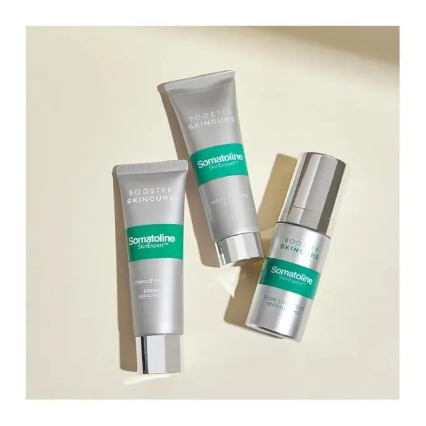 Somatoline Skin Expert Skincure Night Peeling 2In1 50ml