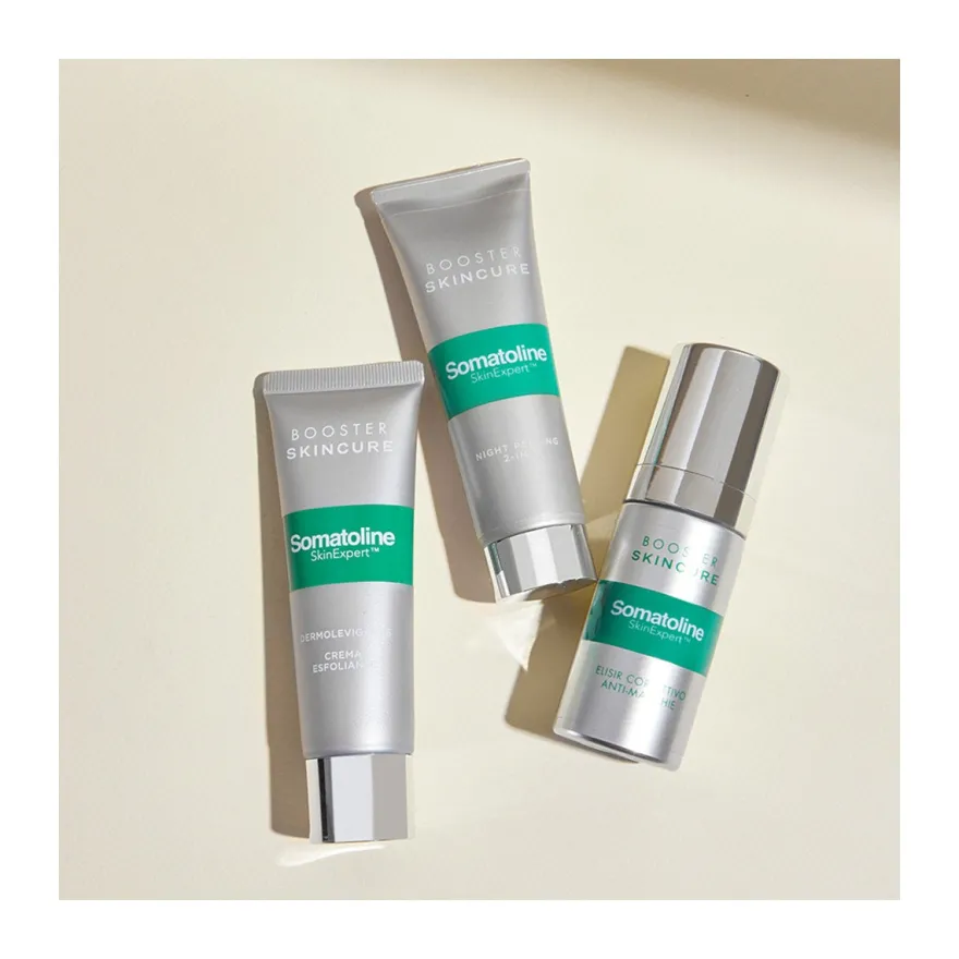 Somatoline Skin Expert Skincure Night Peeling 2In1 50ml