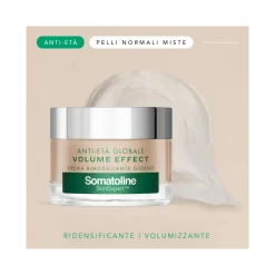 Somatoline SkinExpert Volume Effect Crema Giorno Mat 50 ml