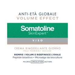 Somatoline SkinExpert Volume Effect Crema Viso Giorno 50ml