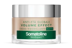 Somatoline SkinExpert Volume Effect Crema Viso Notte 50 ml