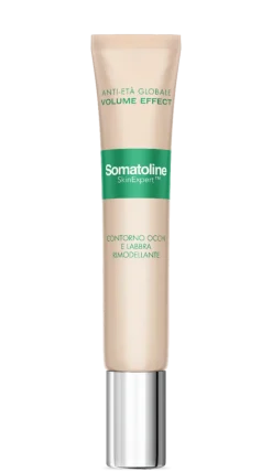 Somatoline SkinExpert Volume Effect Occhi e Labbra Levigante Anti-Age 15ml