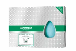 Somatoline Winter Routine Lift Effect 4D Crema Giorno 50ml + Contorno Occhi 15ml + Honeycomb Blossom Homedics