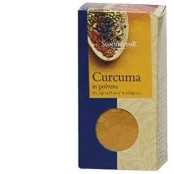 SONNENTOR CURCUMA POLVERE
