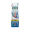 Spazzolino Manuale Medio Oral-B 1 2 3 Classic Care 3 Pz
