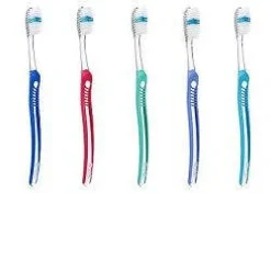 Spazzolino Manuale Medio Oral-B 1 2 3 Indicator Misura 35