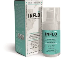 Specchiasol Inflò Contorno Occhi E Labbra 15ml