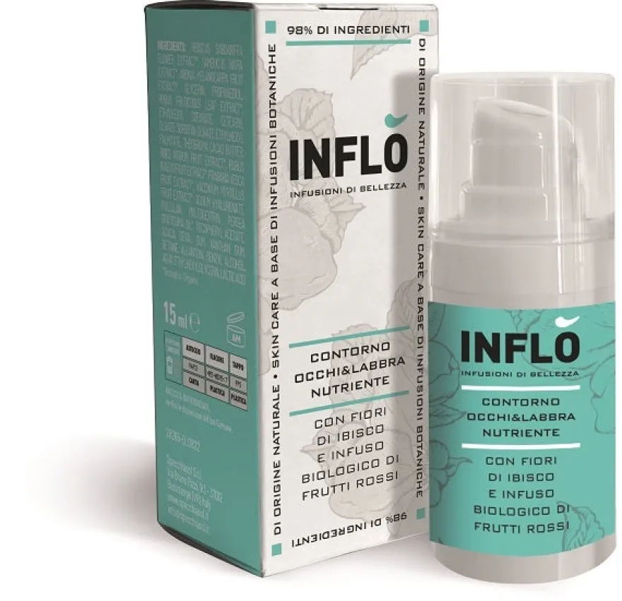 Specchiasol Inflò Contorno Occhi E Labbra 15ml
