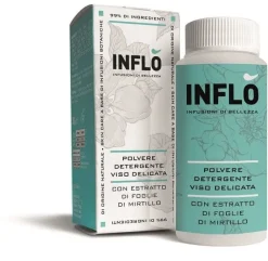 Specchiasol Inflò Polvere Detergente Viso 30g