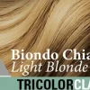 Specchiasol Tricolor Classic 8 Biondo Chiaro 2 Tubi 50ml 2 Shaker 50ml + 4 Bustine 8ml
