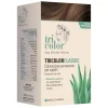 Specchiasol Tricolor Classic 4 Castano 2 Tubi 50ml 2 Shaker 50ml + 4 Bustine 8ml