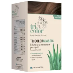 Specchiasol Tricolor Classic 5,4 Rame 2 Tubi 50ml 2 Shaker 50ml + 4 Bustine 8ml