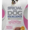 Special Dog Excellence Monoproteico Cibo Secco Manzo Per Cani Adulti 3kg