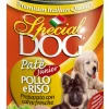 Special Dog Pate' Junior Pollo Riso 400 g