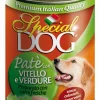 Special Dog Pate' Vitello Verdure 400 g