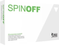 SpinOff 20 Compresse Orosolubili