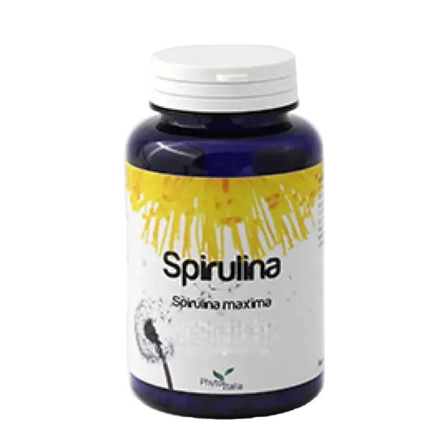Spirulina 60 Capsule
