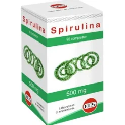 Spirulina 90 Compresse