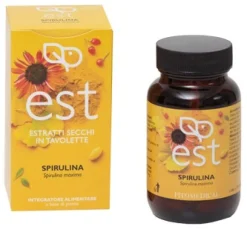 SPIRULINA ES 60TAV