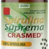 Spirulina Suprema Crasmed 540 Compresse
