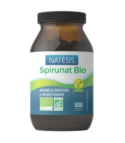 Spirunat Bio 500 Compresse
