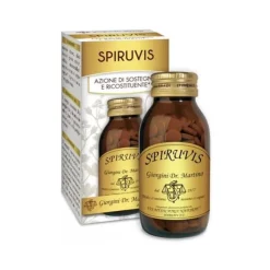 Spiruvis 180 Pastiglie